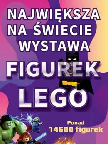 Warszawa Wydarzenie Inne wydarzenie Wystawa Figurek Lego Warszawa