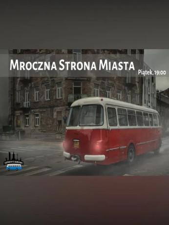 Warszawa Wydarzenie Inne wydarzenie Mroczna Strona Miasta