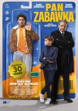 Nowy Dwór Gdański Wydarzenie Film w kinie PAN ZABAWKA