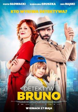 Włoszczowa Wydarzenie Film w kinie Detektyw Bruno (2D/dubbing_ukraiński)