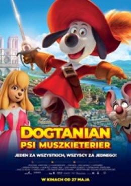 Solec-Zdrój Wydarzenie Film w kinie Dogtanian: Psi Muszkieterier (2D/dubbing)