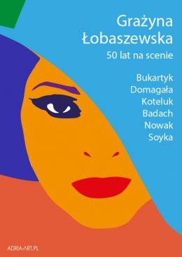 Szczecin Wydarzenie Koncert Grażyna Łobaszewska - 50 lat na scenie. Gościnnie: M.Koteluk, S.Soyka, P. Domagała i inni