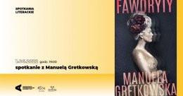 Warszawa Wydarzenie Inne wydarzenie Spotkanie z Manuelą Gretkowską w „Alternatywach”!