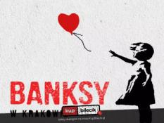 Kraków Wydarzenie Inne wydarzenie Muzeum Banksy - bilet upoważniający do wejścia w ciągu całego dnia (od godz. 11:00)