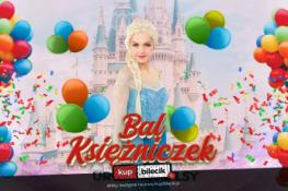 Limanowa Wydarzenie Spektakl Urodziny Elsy - Bal Księżniczek