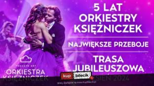 Suwałki Wydarzenie Koncert TRASA JUBILEUSZOWA (5-LECIE)