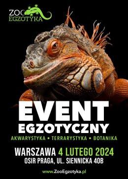 Warszawa Wydarzenie Targi ZooEgzotyka Warszawa