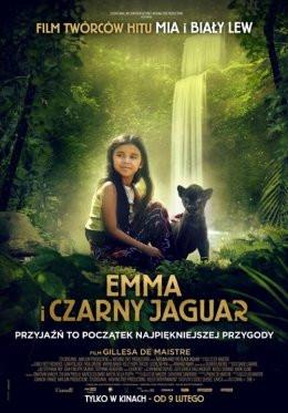 Zakopane Wydarzenie Film w kinie Emma i czarny jaguar (2D/dubbing)