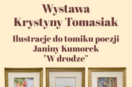 Muszyna Wydarzenie Wystawa Wystawa Krystyny Tomasiak