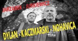 Białystok Wydarzenie Koncert Jarząbek/Jurkiewicz - Dylan - Kaczmarski - Nohavica