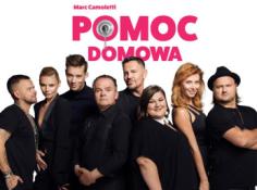 Poznań Wydarzenie Spektakl Pomoc Domowa - premierowy spektakl komediowy twórców Mayday2 i Szalone Nożyczki