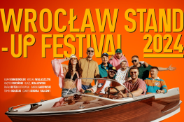 Wydarzenie Stand-up Wrocław Stand-up Festival™ 2024